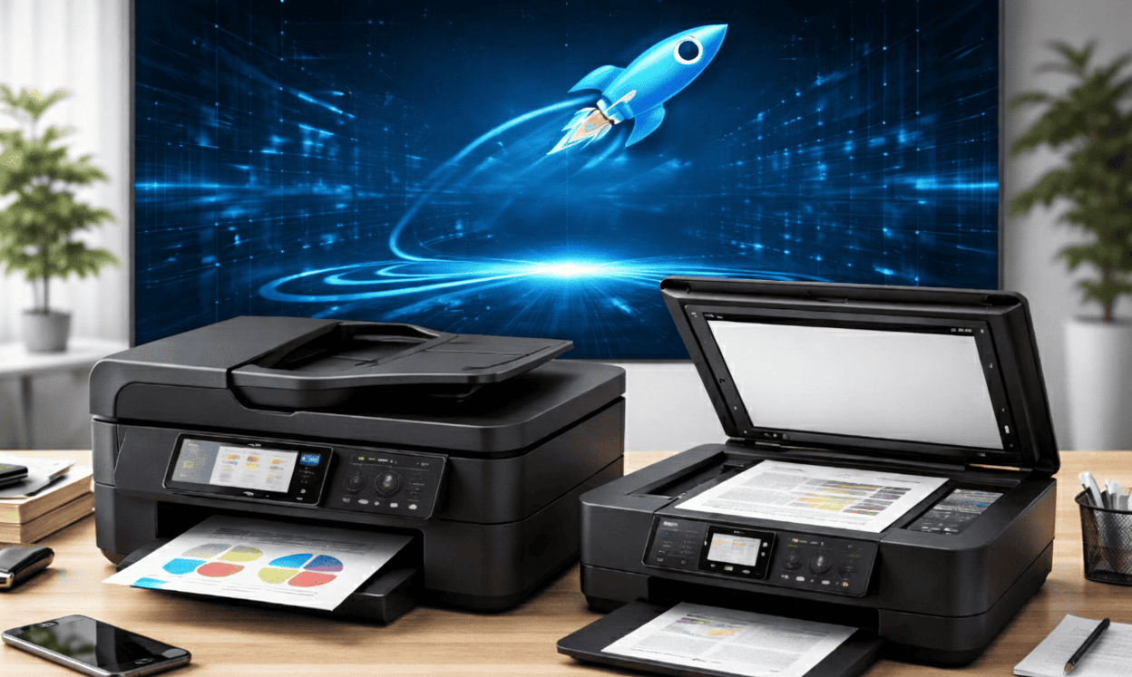 Printer and Scanner